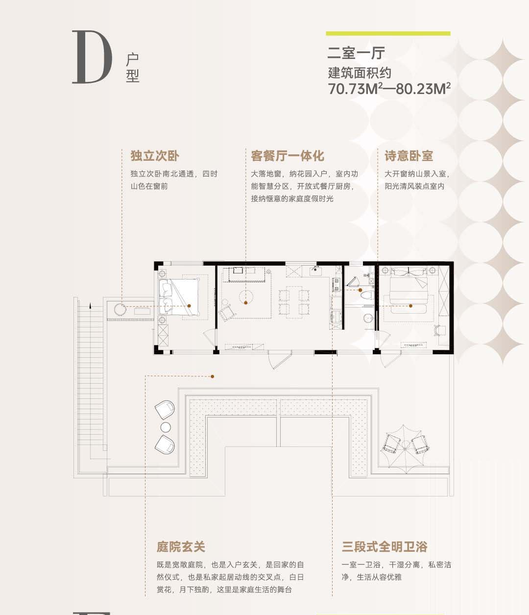 D 户型图